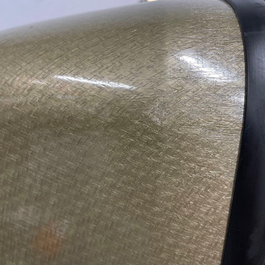 サムソナイト ブラックレーベル 大容量 ゴールド スーツケース