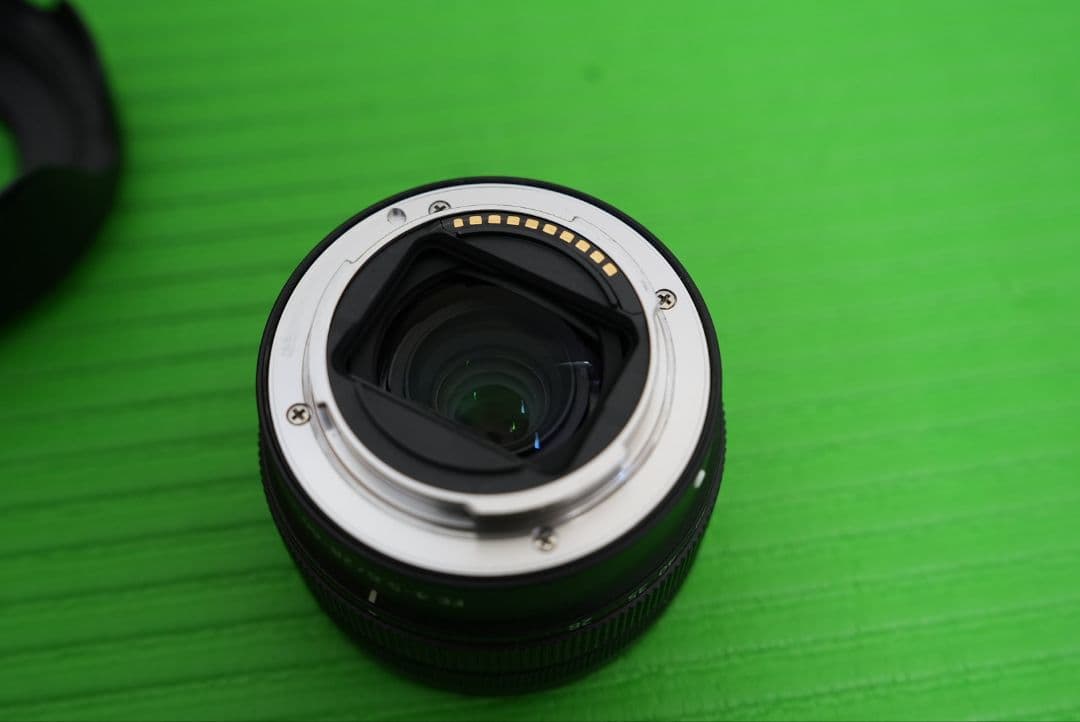 ​【美品】SONY FE 28-60mm F4-5.6｜フィルター・フード付