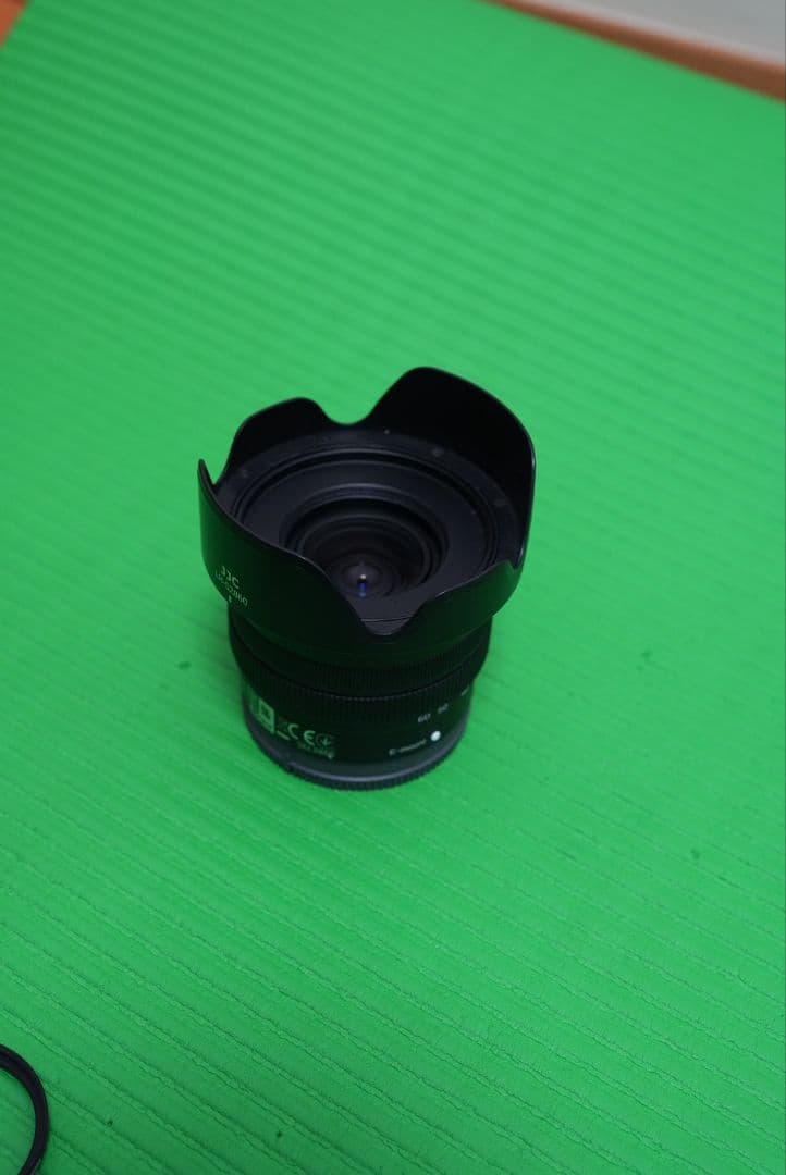 ​【美品】SONY FE 28-60mm F4-5.6｜フィルター・フード付