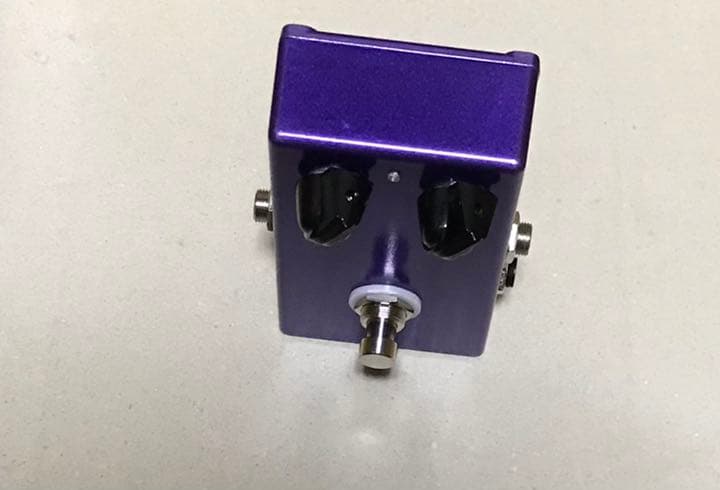 2SK30A Univox Square Wave クローン