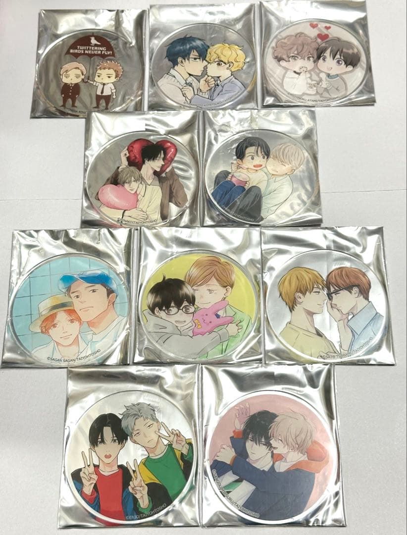 HertZ&CRAFT フェア 2022 グラッテ　アクリルコースター　フルコン