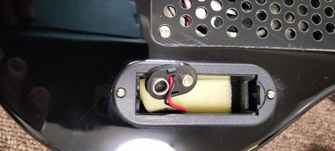 ラ*ン様 だ*ー様 Pignose ピグノーズ PGG-200 アンプ内蔵エレキ