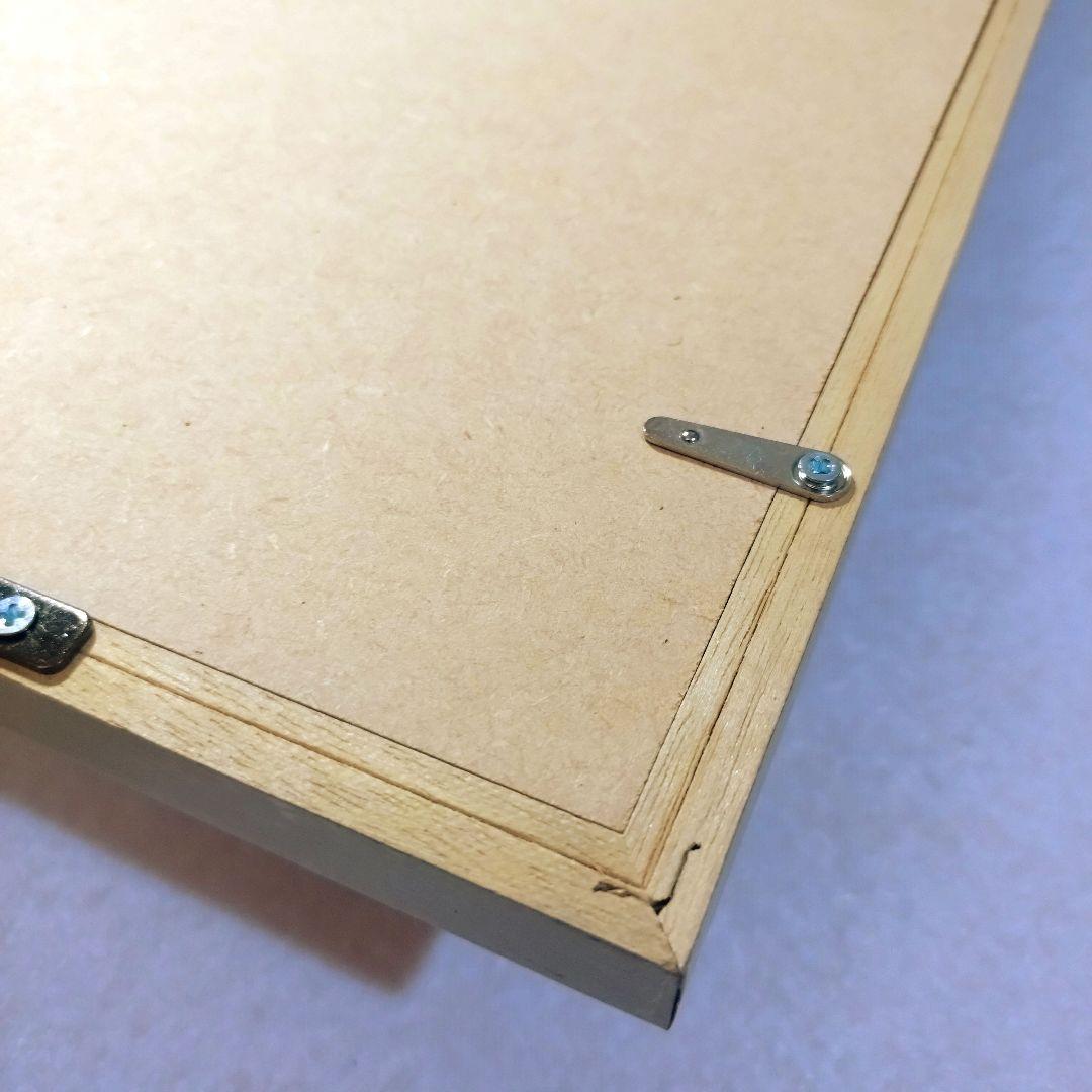 猫の版画 渡辺あきお 額装品 ダイヤモンドスクリーニング 限定 心ときめく 星空