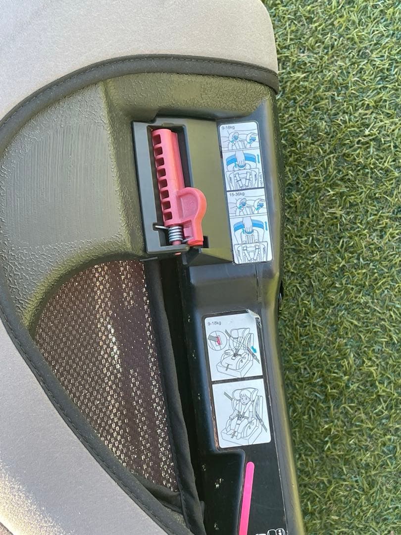 RECARO Start J1 チャイルドシート　ジュニアシート