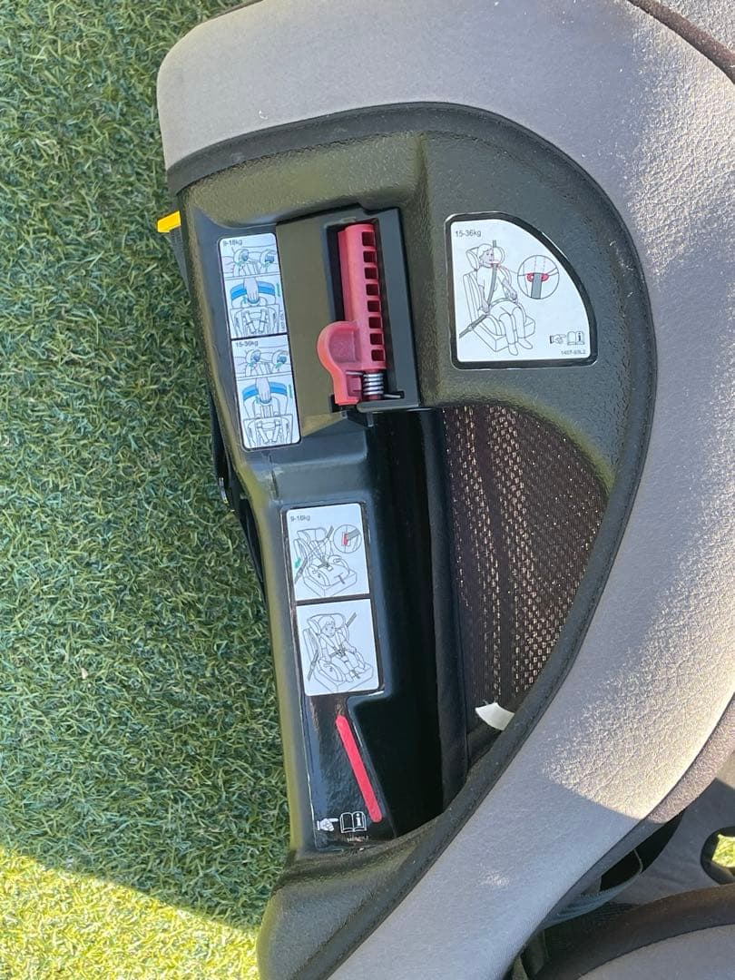 RECARO Start J1 チャイルドシート　ジュニアシート