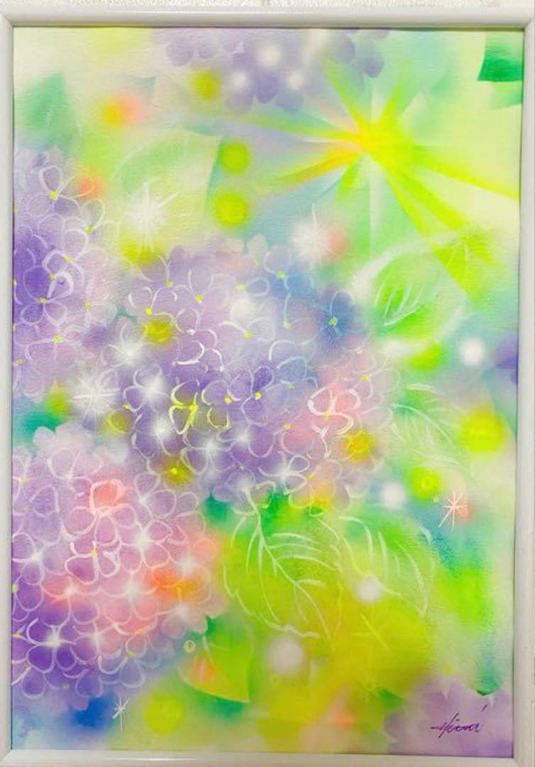 K☆K。。。★★絵画３点