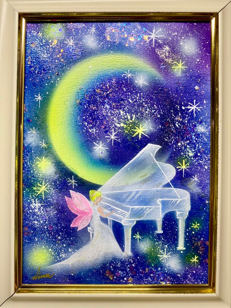 K☆K。。。★★絵画３点