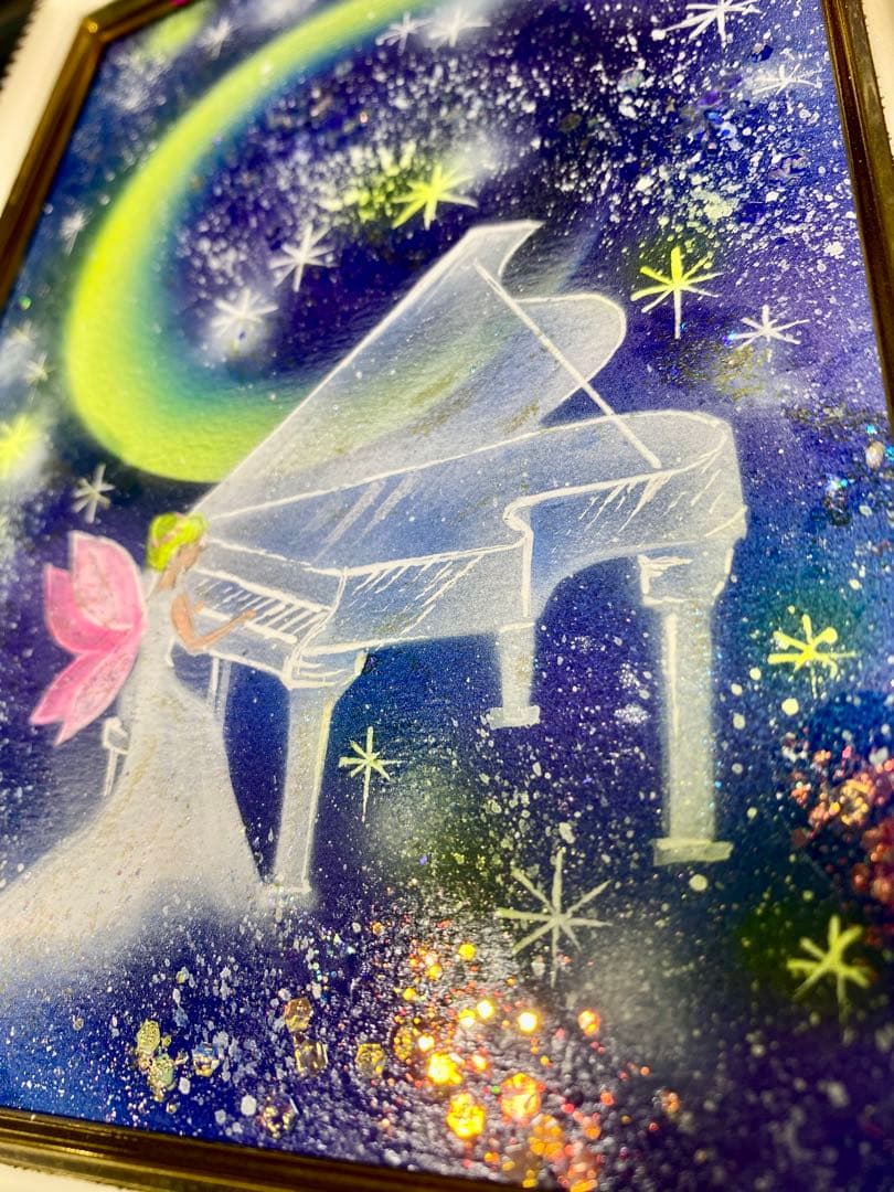 K☆K。。。★★絵画３点