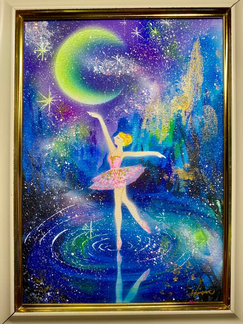 K☆K。。。★★絵画３点