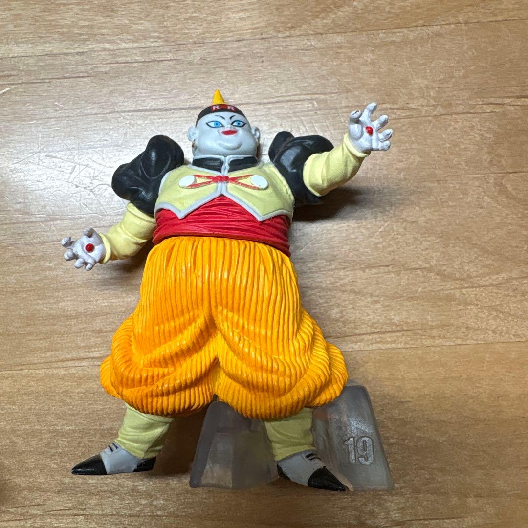 DG 02 ドラゴンボールフィギュア セミコンプ