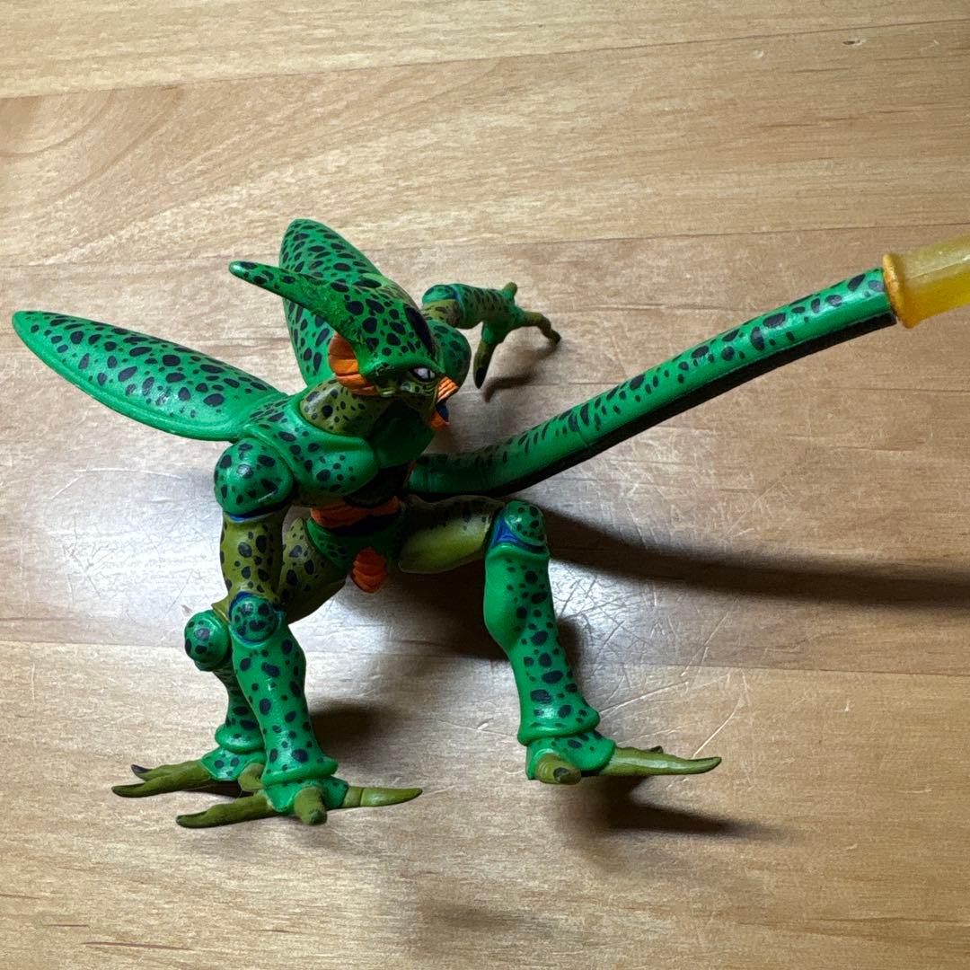 DG 02 ドラゴンボールフィギュア セミコンプ