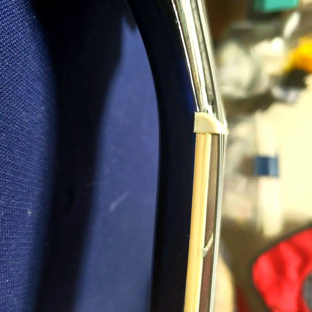 お*ら様 ☆Gibs〇n Les Paul Standard ブルーcopymo