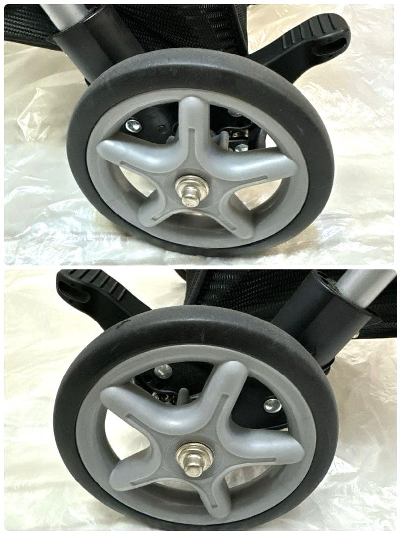 ✨美品✨リサとガスパールの可愛い❤️ペットバギー カート