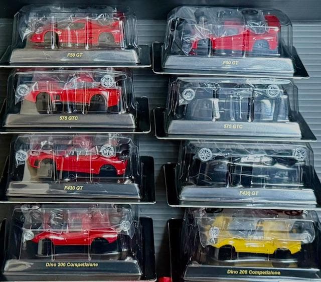 サークルKサンクス フェラーリ コレクションⅢ