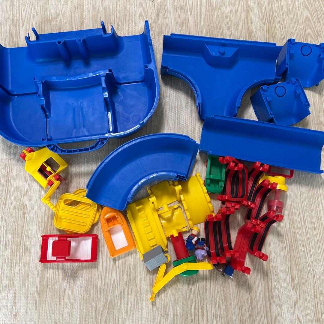 ボーネルンド　アクアプレイ　アクアワールド 1535 水遊びセット