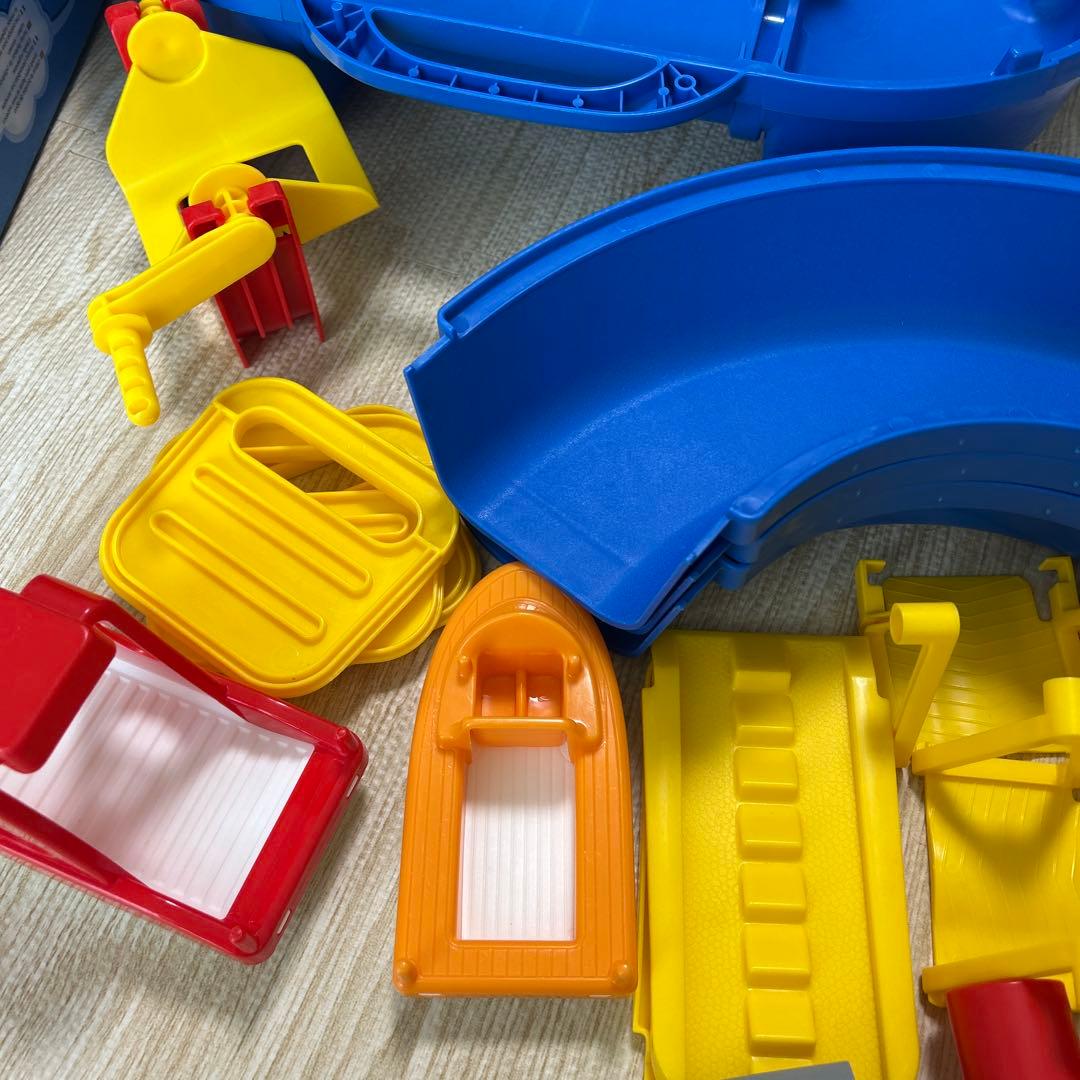 ボーネルンド　アクアプレイ　アクアワールド 1535 水遊びセット