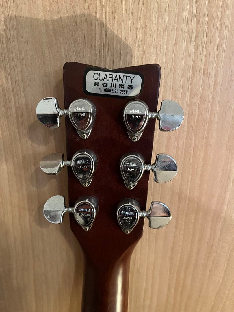 値下げ依頼はコメントにてYAMAHA FG-201B アコースティック（日本製）