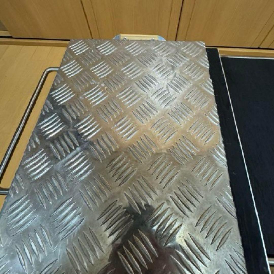 peak シェルコン25×2 脚付きIGTテーブル　スノーピーク