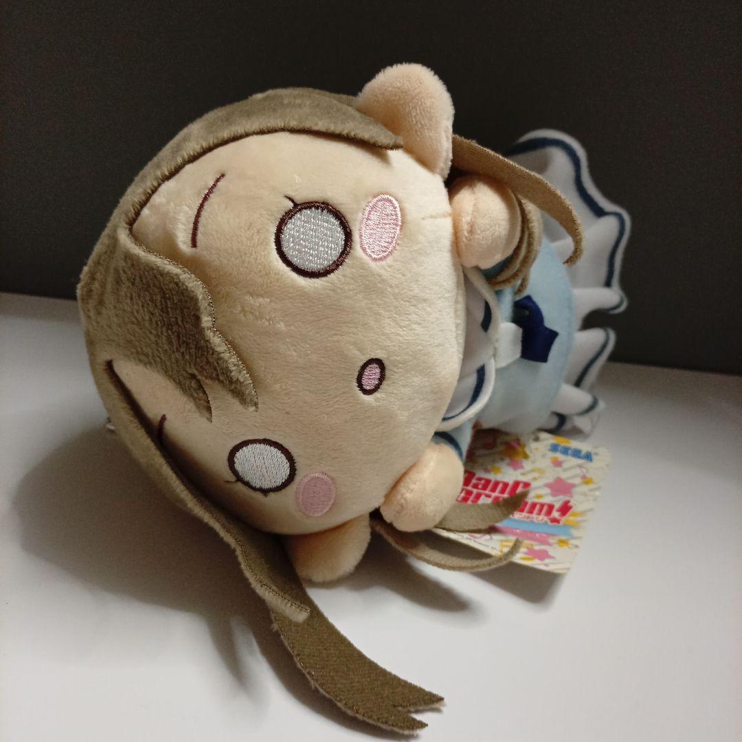 BanG Dreamバンドリ　寝そべりぬいぐるみ　花園たえ　全長20cm