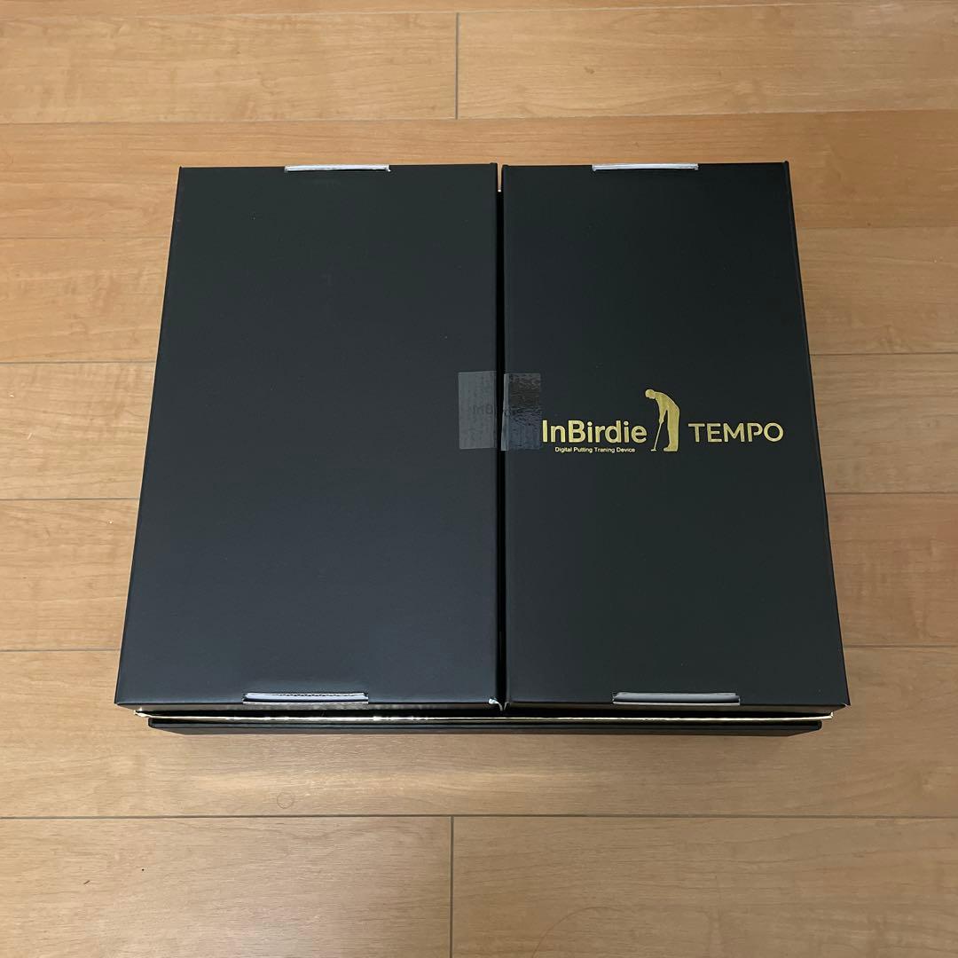 ゴルフ パッティングマット　inBirdie TEMPO