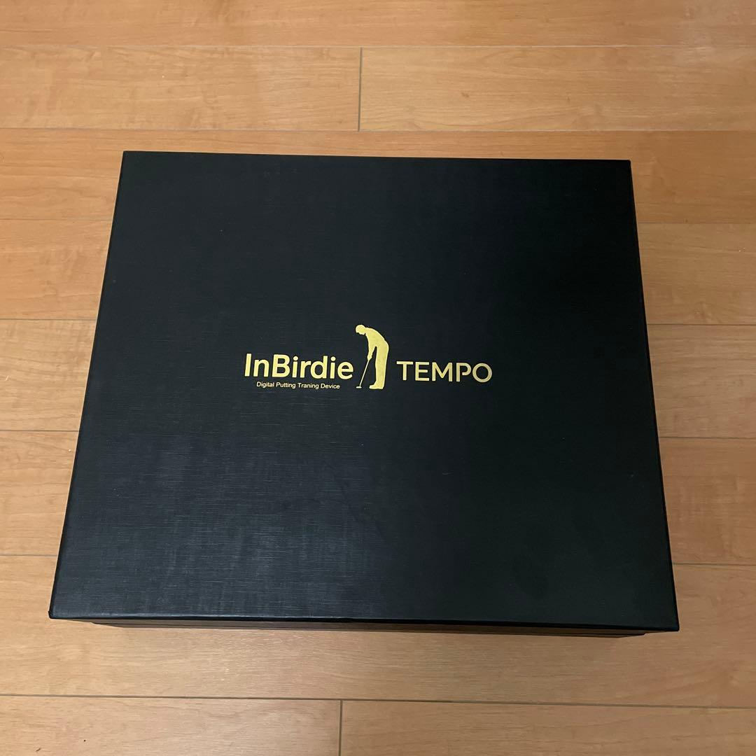 ゴルフ パッティングマット　inBirdie TEMPO