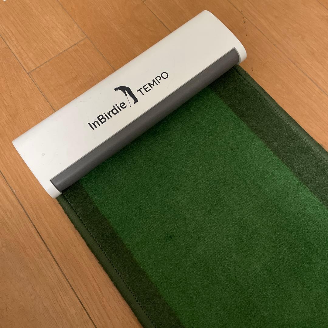 ゴルフ パッティングマット　inBirdie TEMPO