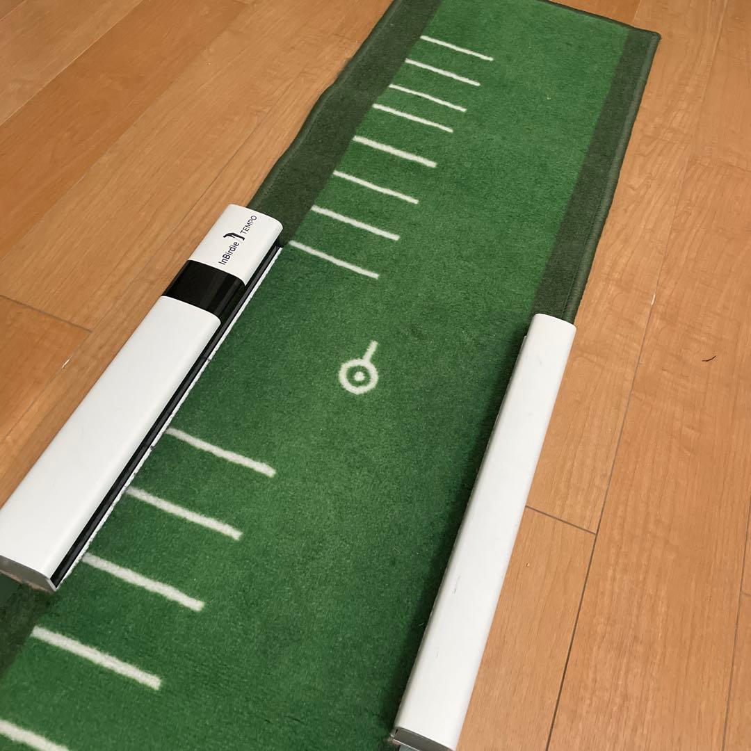 ゴルフ パッティングマット　inBirdie TEMPO