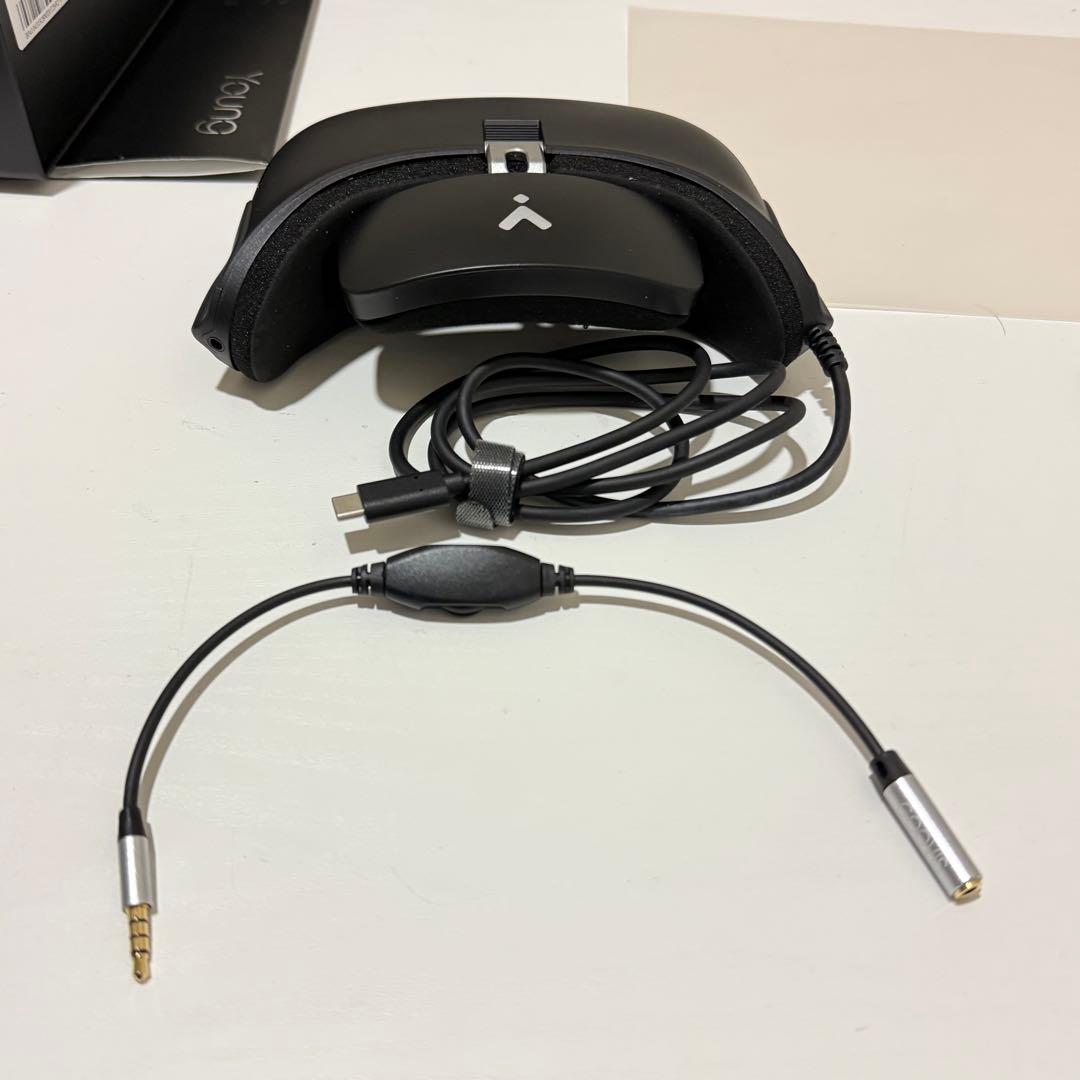 GOOVIS T2 Young ヘッドマウントディスプレイ