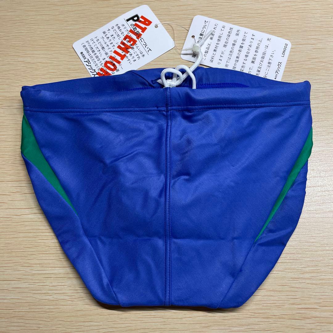 B*様 新品 ASICS アシックス スイミングウェア P2 サイズM