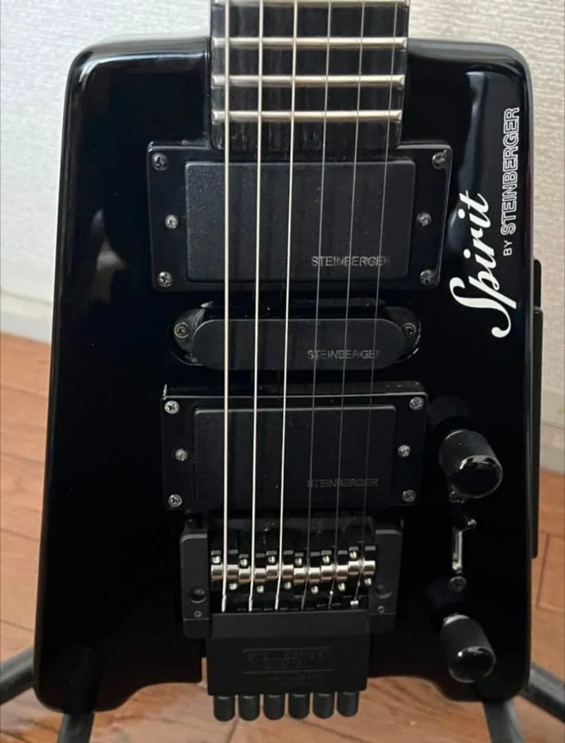 Steinberger Spirit GT-PRO Deluxe 美品