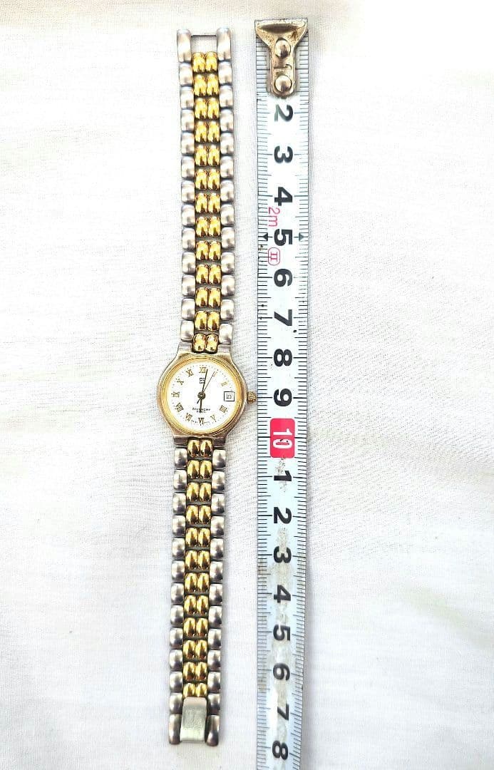 ジバンシィ GIVENCHY レディースクォーツ