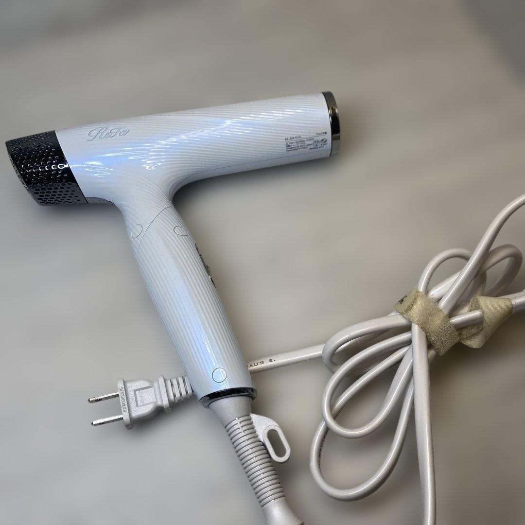 Refa RE-AN-02A Refa ドライヤー 2023年製　ジャンク