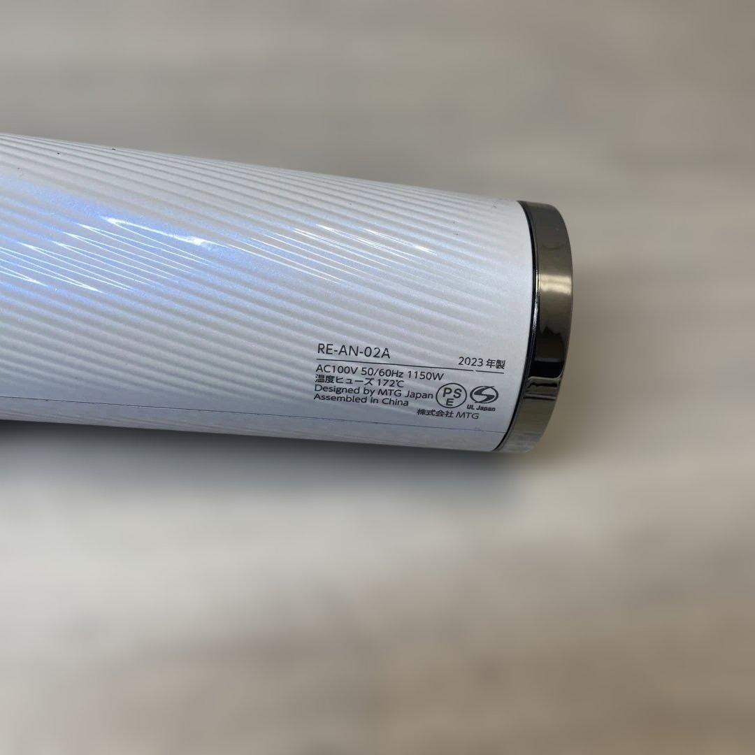Refa RE-AN-02A Refa ドライヤー 2023年製　ジャンク