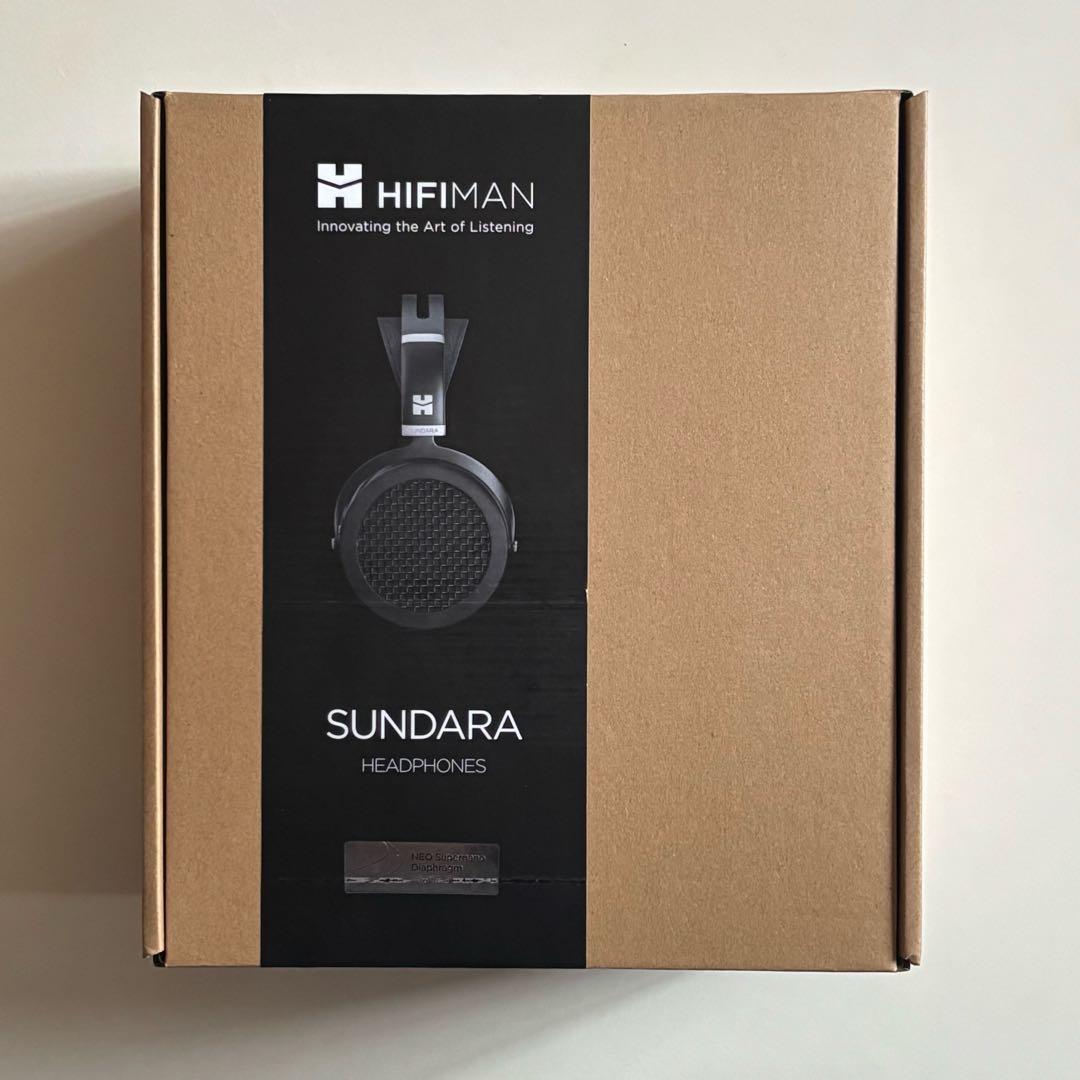 HIFIMAN SUNDARA ヘッドホン