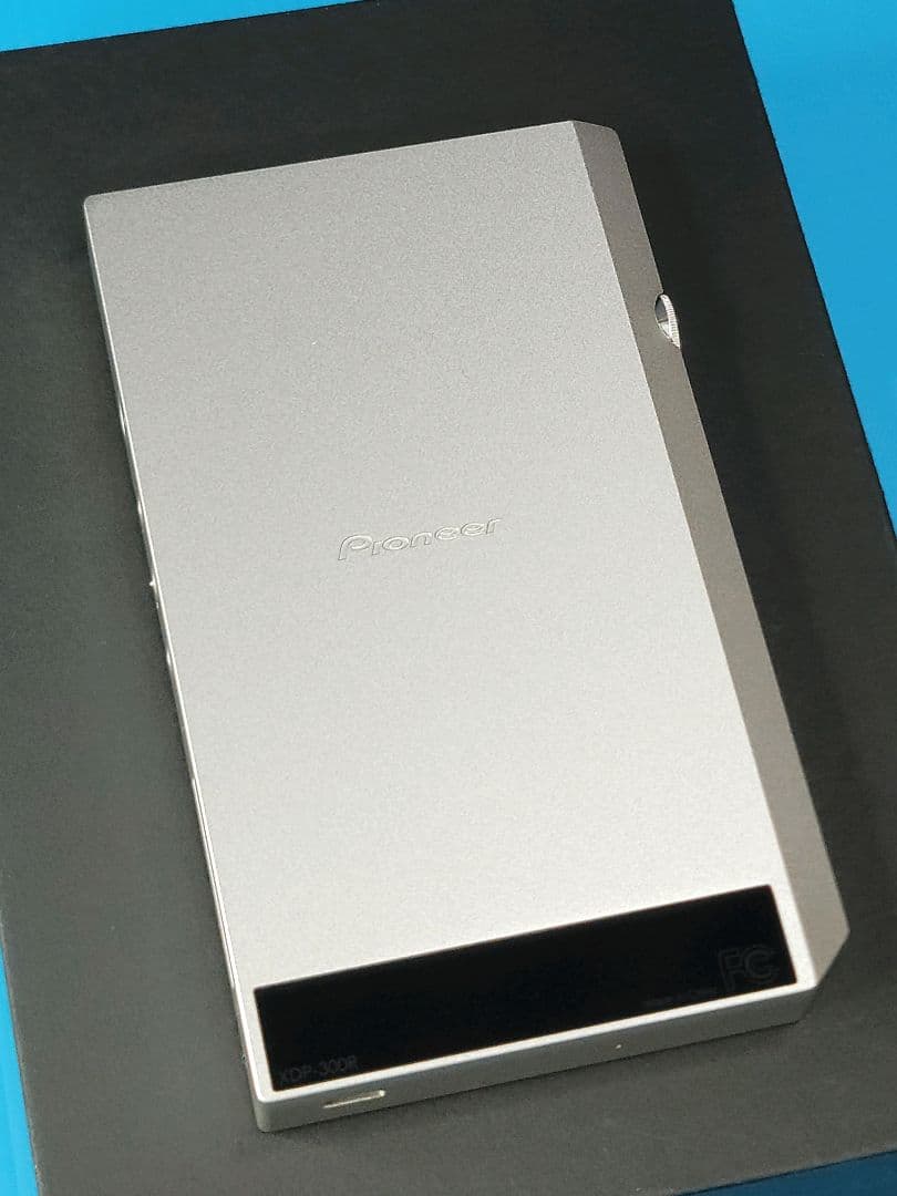 【完動美品】Pioneer XDP-300R(S)