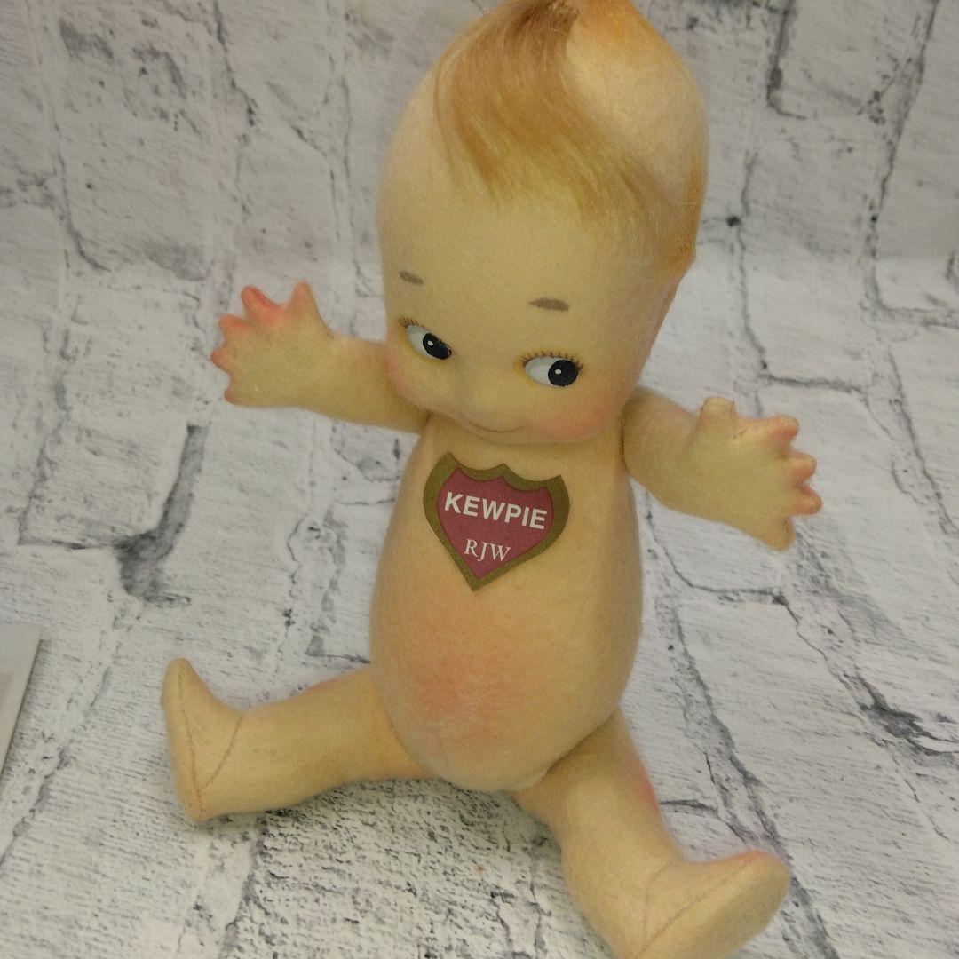 ジョンホワイト作　キュウピー