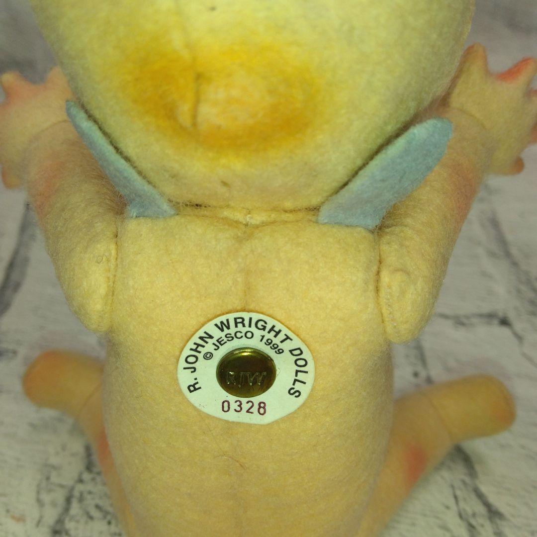 ジョンホワイト作　キュウピー