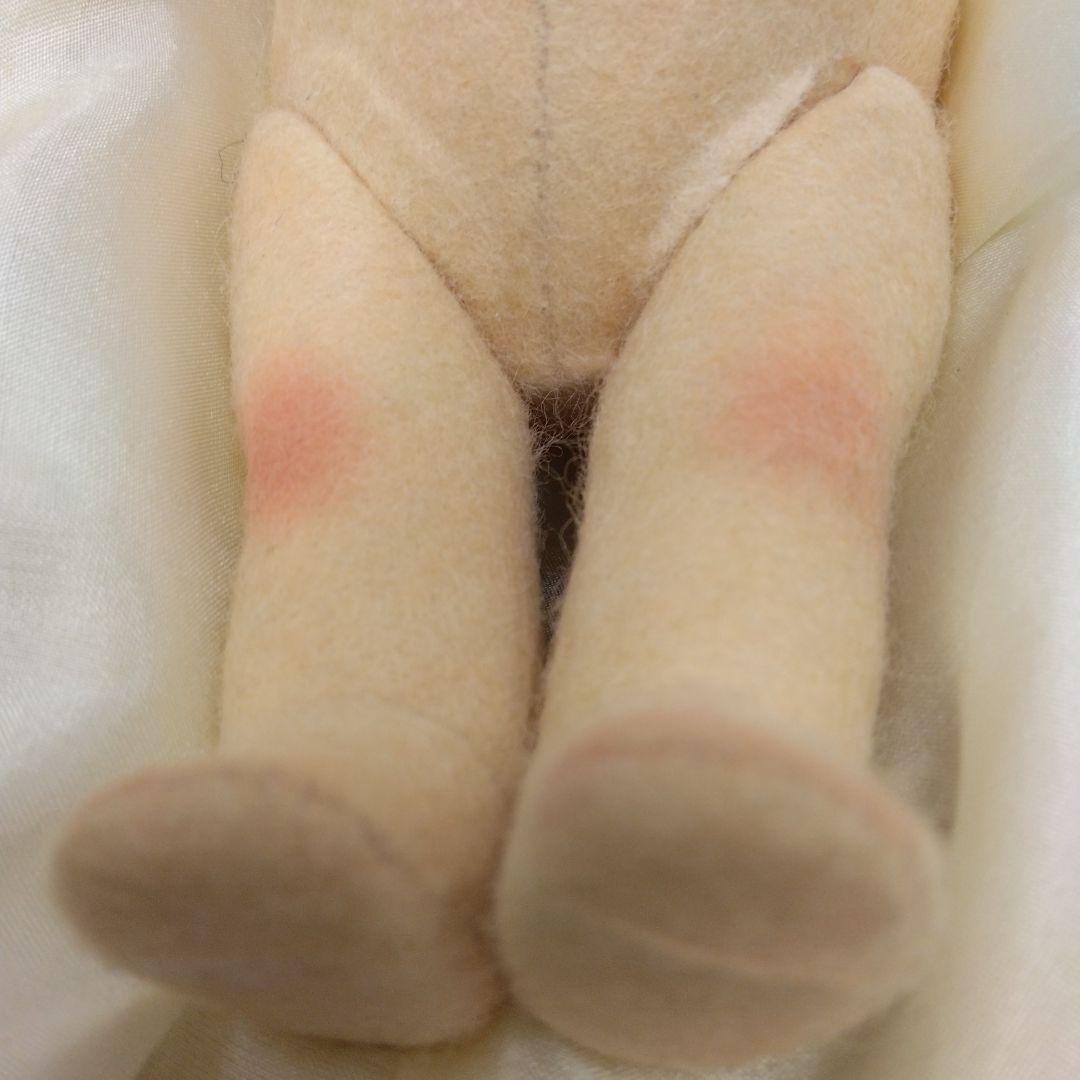 ジョンホワイト作　キュウピー