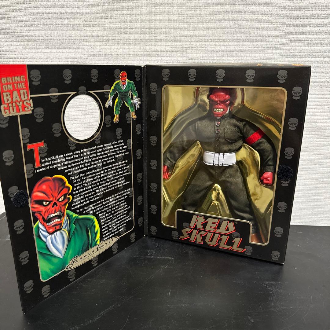 MARVEL レッドスカル 8インチ フィギュア