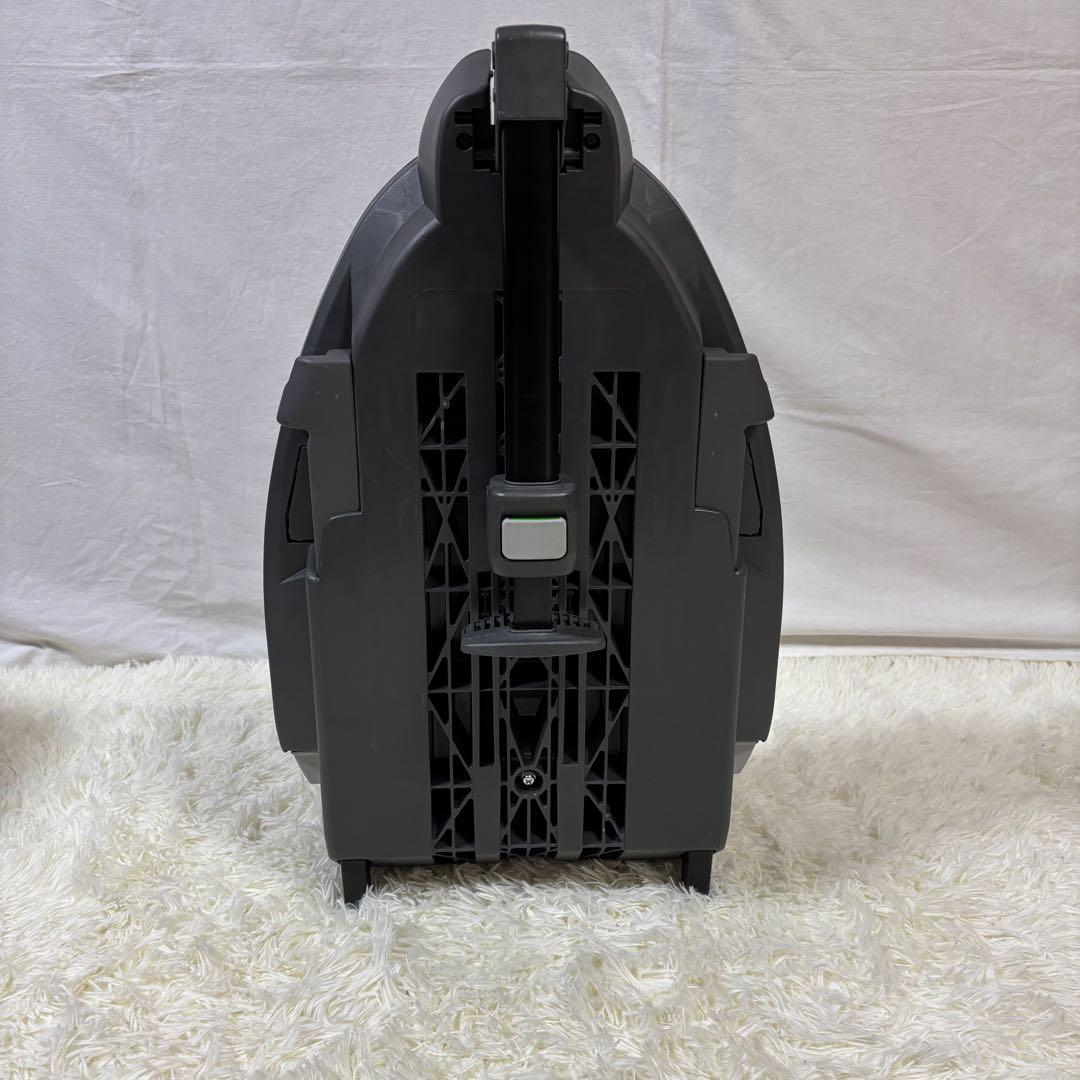 極美品 コンビ　THE S plus エッグショック ZB-750 ブラック