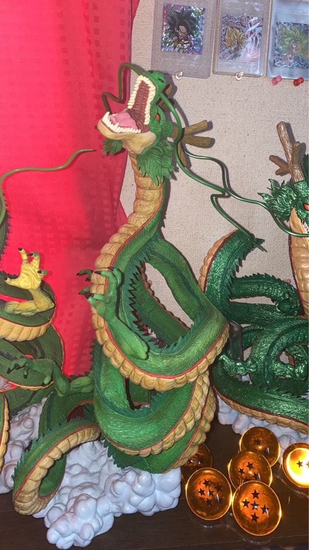 一番くじドラゴンボールULTIMATE VARIATION ラストワン賞　神龍