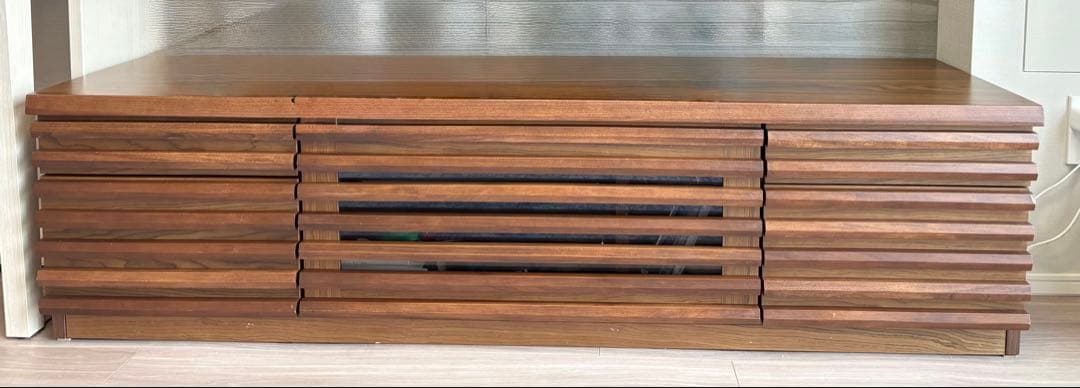 【廃棄前最終値下】かねたや　テレビ台　テレビボード