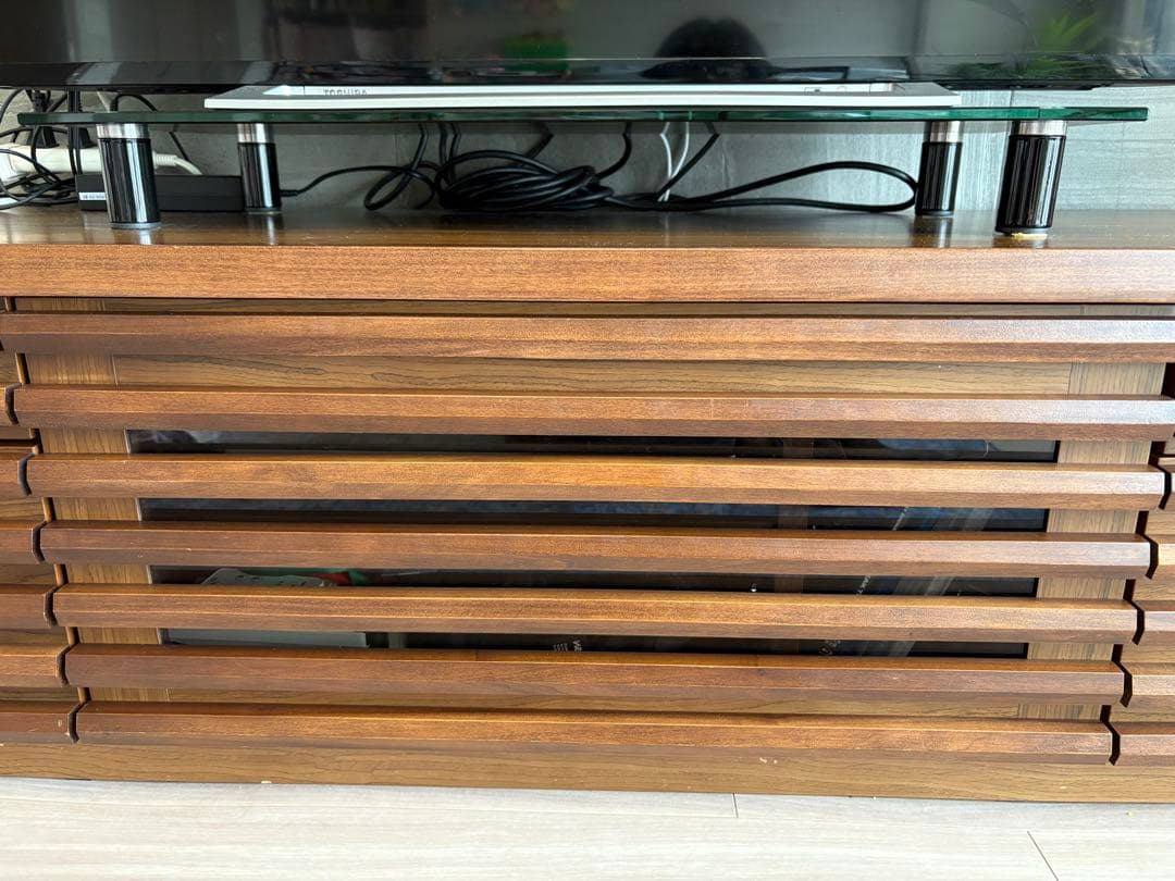 【廃棄前最終値下】かねたや　テレビ台　テレビボード