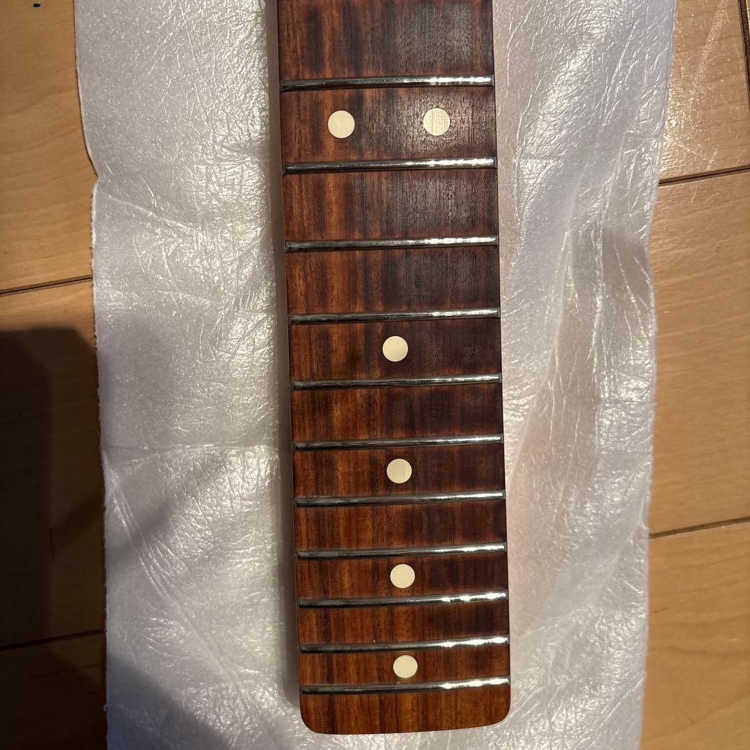 フェンダー　メキシコ　ネック　Fender telecaster