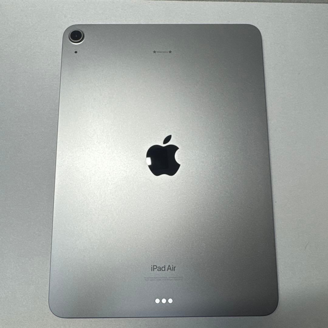 極美品　iPad Air 第5世代 256GB スペースグレイ WiFiモデル
