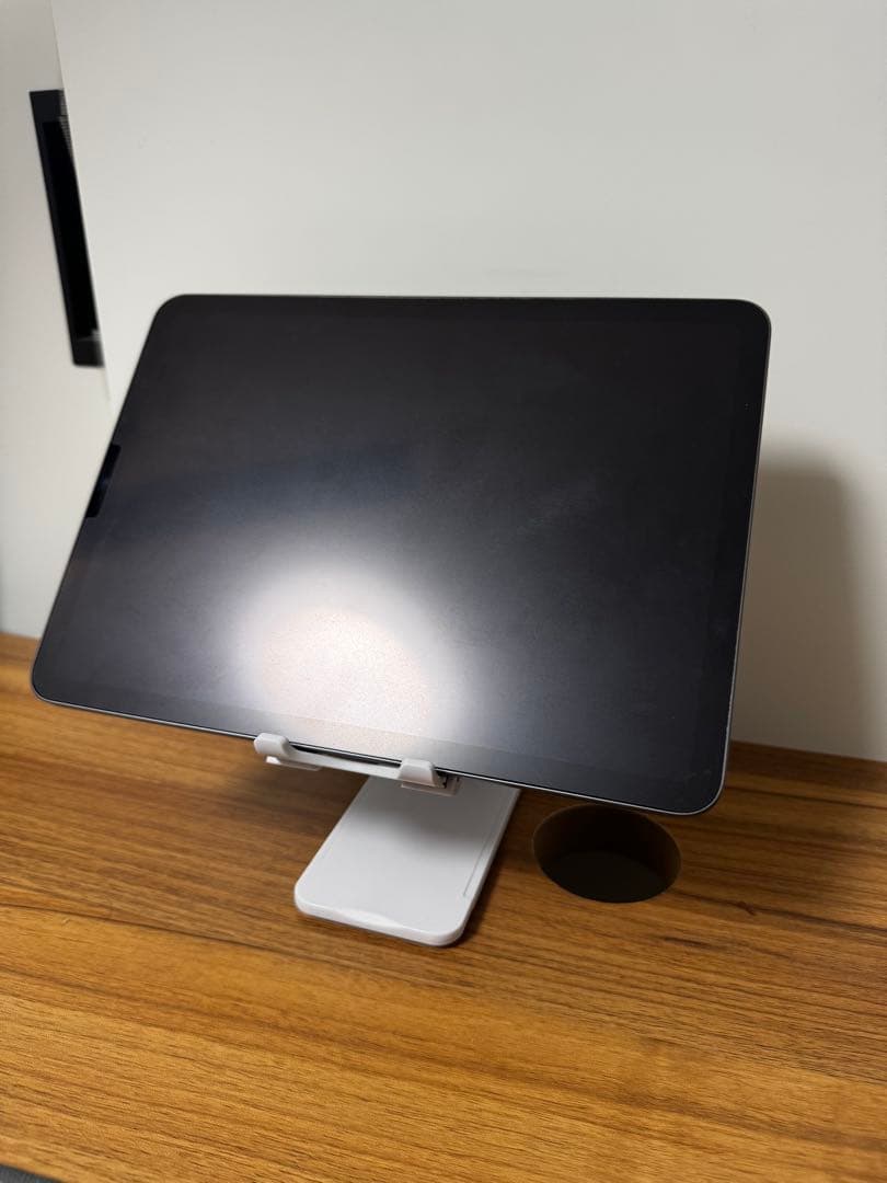 極美品　iPad Air 第5世代 256GB スペースグレイ WiFiモデル