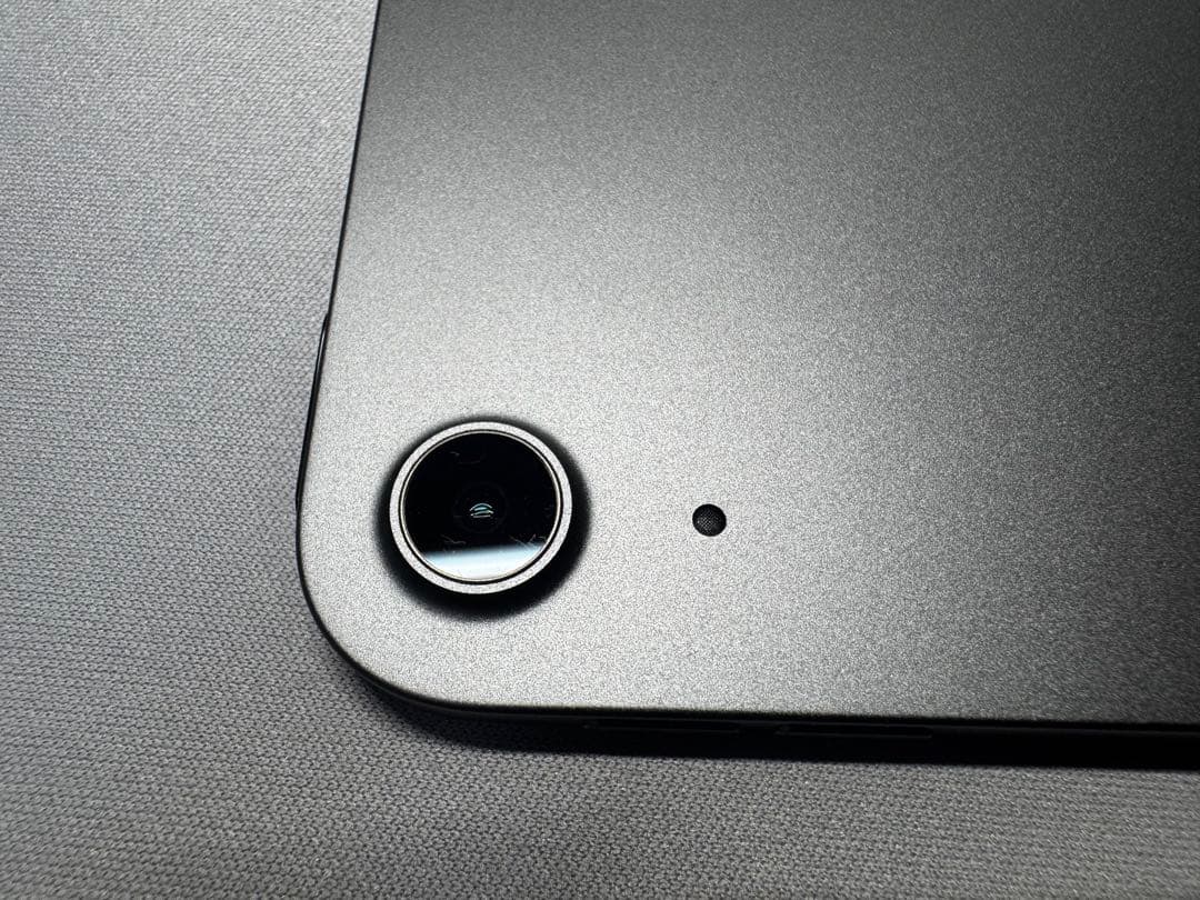 極美品　iPad Air 第5世代 256GB スペースグレイ WiFiモデル