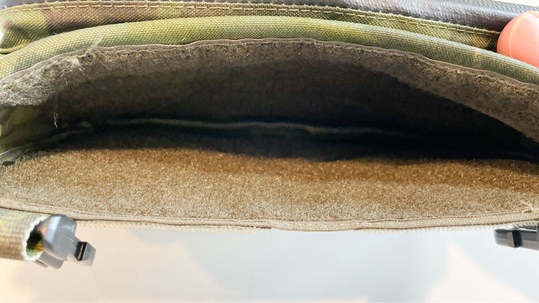 【最終値下】JÄGER ASPC3 プレートキャリア（SAPI Mサイズ）