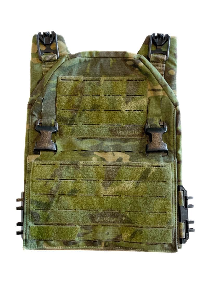 【最終値下】JÄGER ASPC3 プレートキャリア（SAPI Mサイズ）