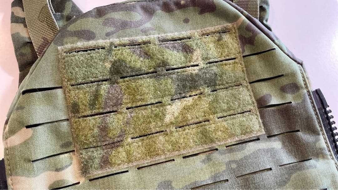 【最終値下】JÄGER ASPC3 プレートキャリア（SAPI Mサイズ）